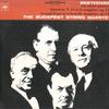 LP Record BUDAPEST STRING QUARTET Beethoven Gli Ultimi Quartetti Qu S61403 CBS 197 Italy Classical Used