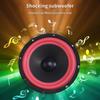 5/6/8/10 Inch Car Speakers Hifi Coaxial Subwoofer Music Full Range Frequency Car Stereo Speaker For Universal Car Home Audio