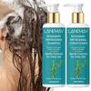 Rosemary Refreshing Shampoo and Conditioner Set-Deep Moisture&Enhanced Smoothnesss-Suitable for All Hair Types, 100ml+100ml