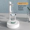 «Умный электрический настольный диспенсер для воды»: Портативный автоматический насос для чистой воды"