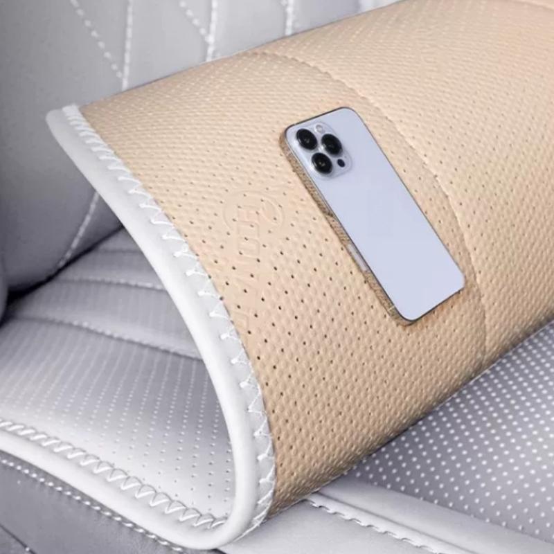 For Xpeng G6 2026 2025 2024 2023 Interior Seat Accessories Leather Anti dirty Full Sets Front Rear Seat Protector Cover