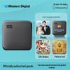 Western Digital Custom Painted Elements SE Mobile SSD - 1TB/2TB Color Print