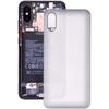 Parts Battery Back Cover for Xiaomi Mi 8 Explorer(Clear White)