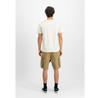 Шорты Alpha Industries Canvas Cargo Short