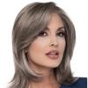 Women's Front Lace Heat Resistant Short Straight Wig