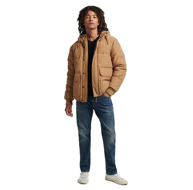 Superdry Vintage Mountain Puffer куртка