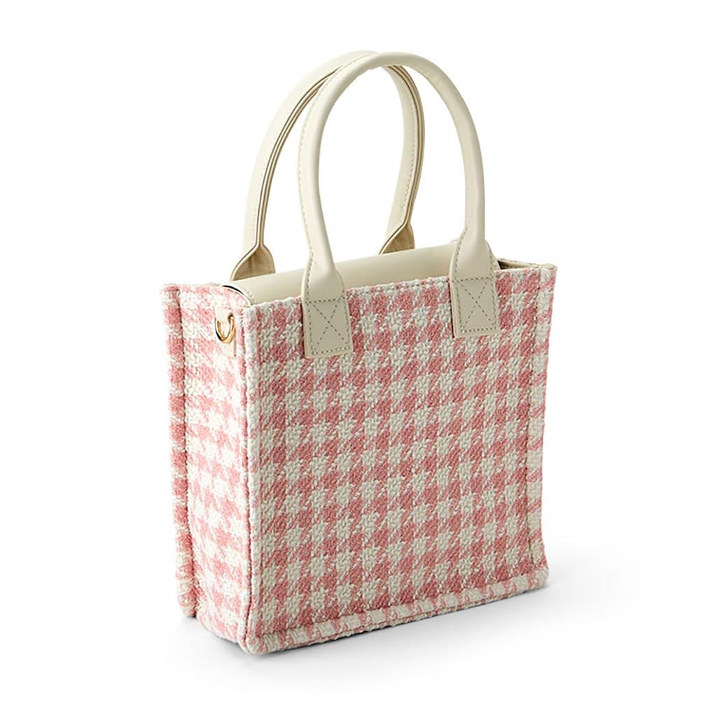 2WAY Mini Tesage Bag Hello Kitty 345059 [Sanrio] (Dream Ribbon)