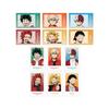 TV Anime "My Hero Academia" Original Commemorative Photo Ver. Trading Illustration Card Box of 12