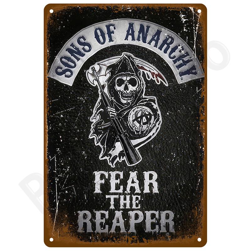 Retro Wall Art Tin Sign Interior Outdoor Aesthetic Room Vintage Home Decor Items Decoration Luxury Metal Sign Poster Plates Bar