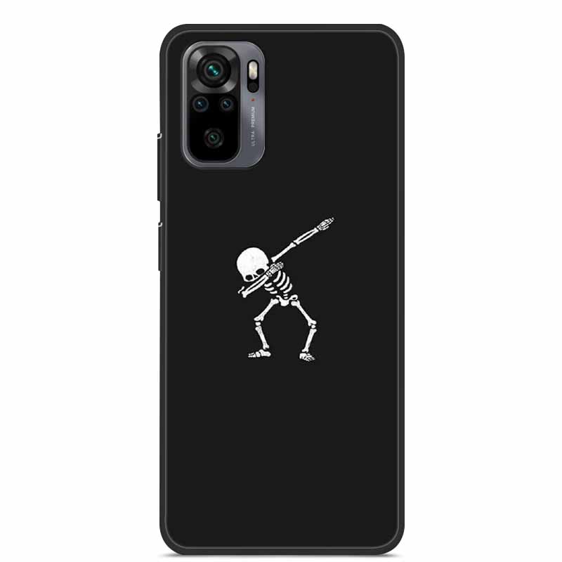 Силиконовый чехол для Xiaomi Redmi Note 10S, чехол для телефона Xiaomi Redmi Note10T 2021, мягкий чехол Note 10S 10T 10 TS Coque