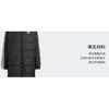 adidas Утепленная куртка черная, детская, HM7167