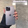 Прозрачный блестящий чехол для iPhone 11, 12, 13, 14Pro Max, XS, XR