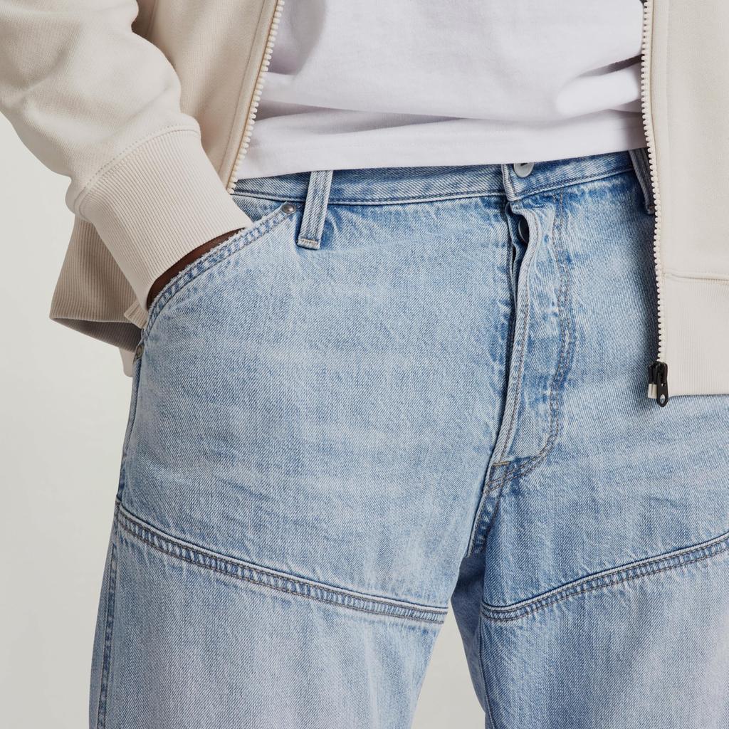 G-Star RAW Джинсы Мужские Джинсовые Брюки Regular Fit синие 5620 3D Regular D23699-D536-G339-W33/L30