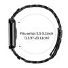 Stainless Steel Strap for Xiaomi Redmi Watch 4 Crown Shape Rhinestone Decor Watch Band