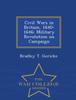 Книга Civil Wars In Britain, 1640-1646 : Military Revolution On Campaign - War College Series