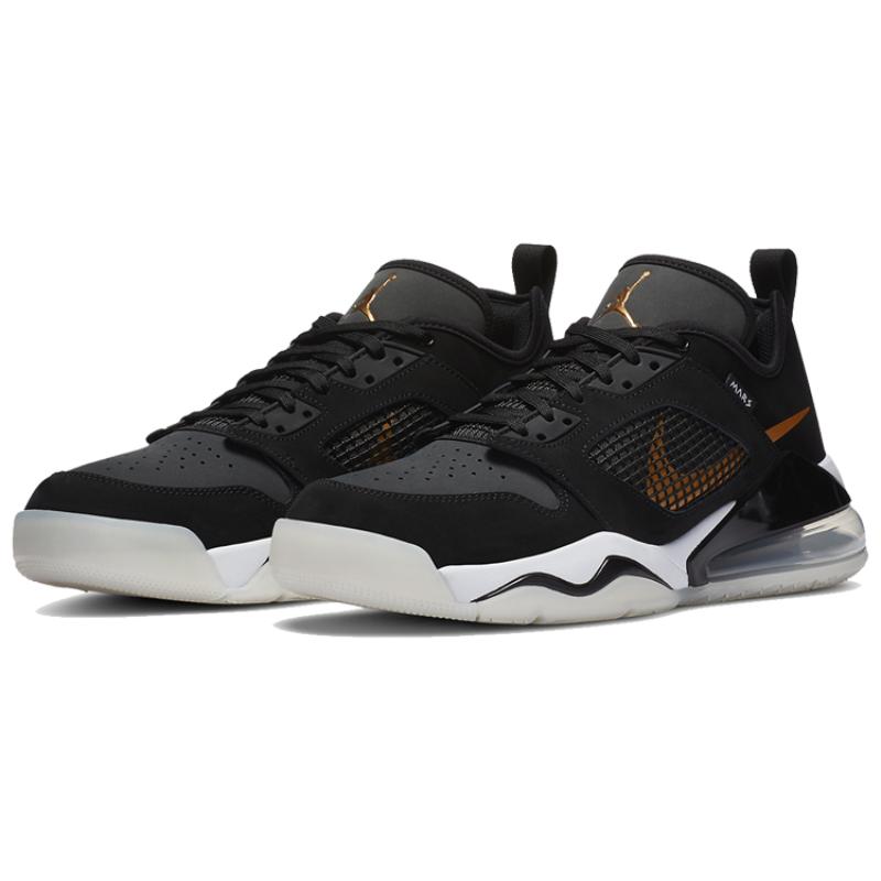 Jordan Mars 270 Low Черный Золотой Jordan CK1196-017