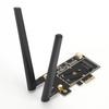M.2 NGFF в PCI-E 1X настольный WIFI WLAN адаптер сетевой карты конвертер для 8260 7265 1535 7260