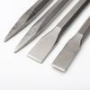 600 мм Зубило Плоское зубило и Остроконечное зубило Профессиональное зубило для Электродрелей для Разрушения Стен и Зданий