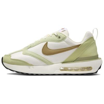 Air Max Dawn Низкие Повседневные Беговые Кроссовки Мужские Бело-Зеленые DM0013-106