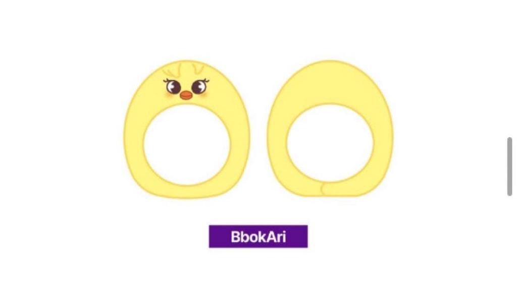 [USED] Official Pogari Penlight Cover VER.2 Felix Stray Kids