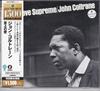 CD JOHN COLTRANE - Shij? No Ai(supreme Love) UCCU9074 Impulse! 2005 Japan ObiJazz Used
