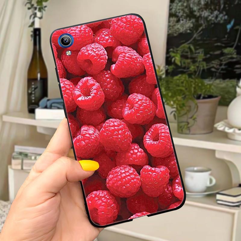 Чехол для Vivo Y1S Y91C Силиконовый Мягкий Милый ТПУ Задняя Крышка Чехол Для vivo Y91i 1820 Funda Чехол Для vivo Y1S Y 91C Y 91i Чехол для Телефона