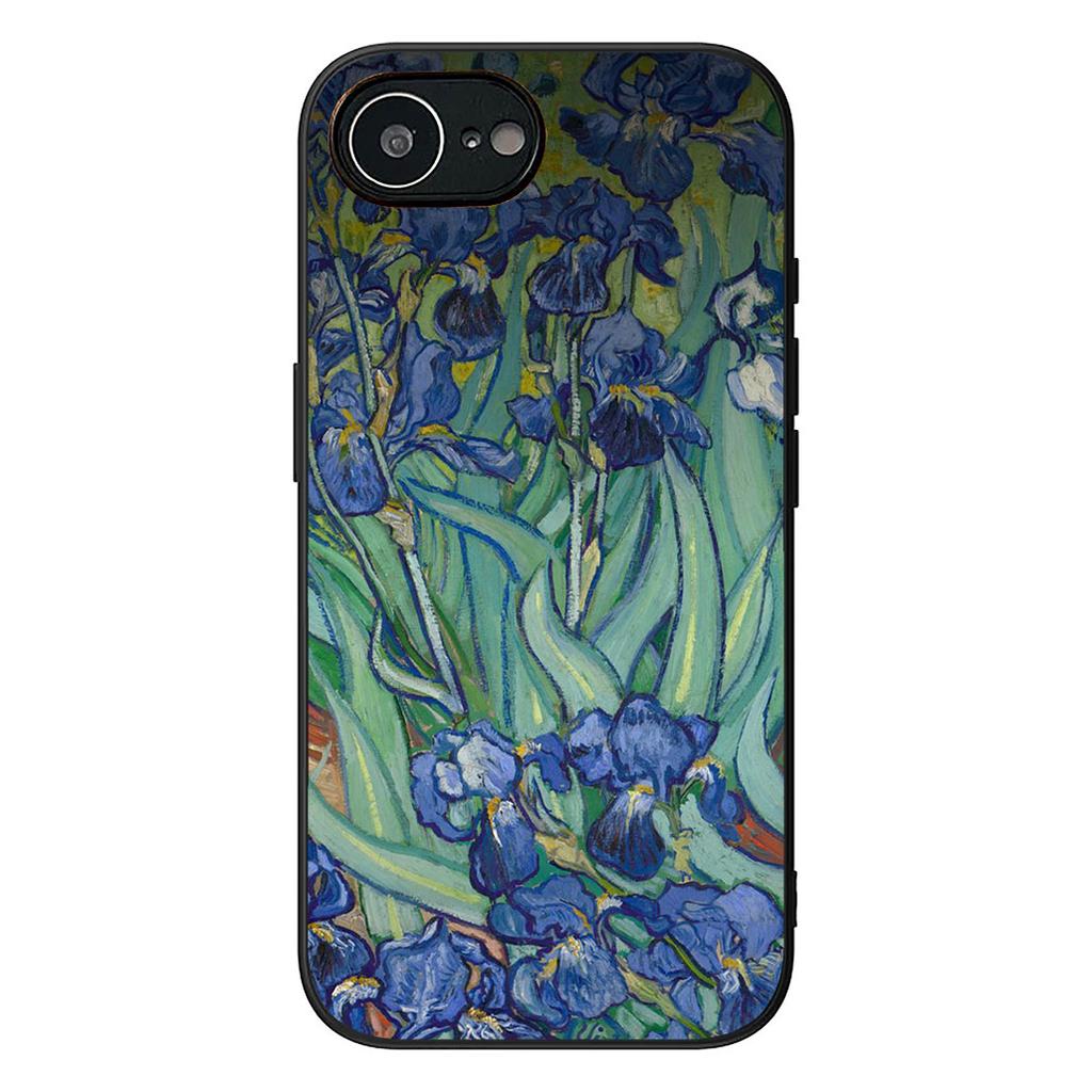 Чехол для телефона Starry Night Van Sunflower Gogh Painting для Motorola Moto G86 G14 G35 G34 G45 G55 G67 G75 G85 G24 G15 G54 G57 Power