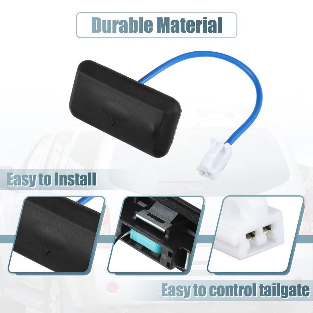 Kia Tailgate Trunk Boot Lid Lock Release Switch 81260-2G000