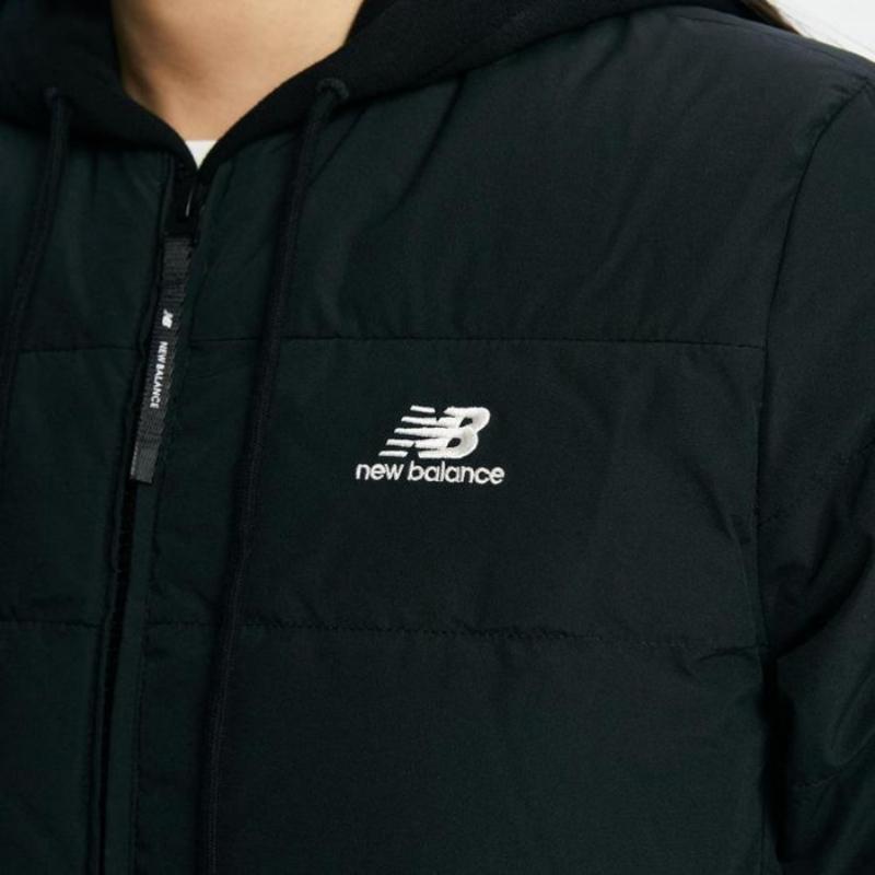 New Balance Женский Активный Легкий Пуховик Nbnpd4w902