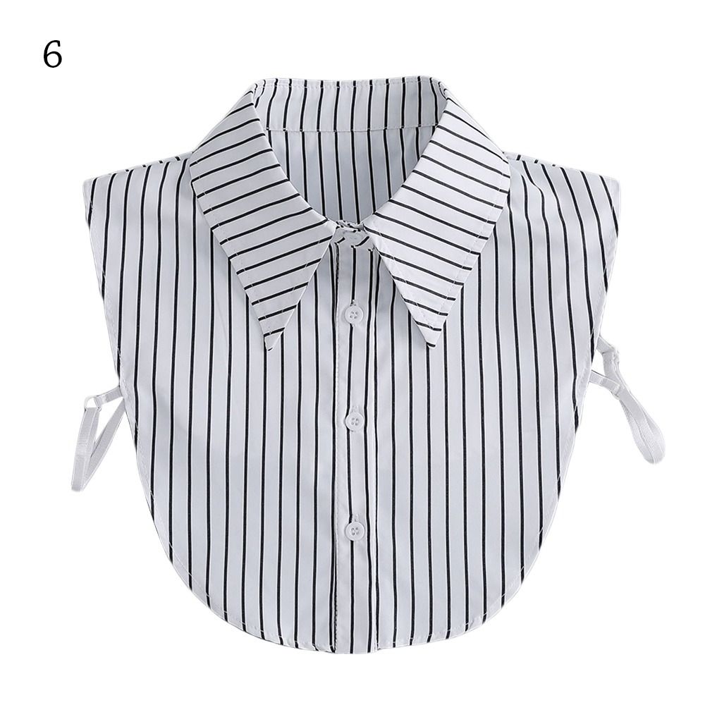 Vintage Classic Detachable Blouse False Collar Clothes Accessories Shirt Fake Collar Lapel