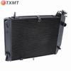 Yamaha YZF1000 R1 00-01 Motorcycle Radiator Water Cooler Assembly