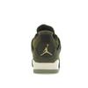 Air Jordan 4 Retro SE Craft Olive Men Sneakers Green Medium-Olive Pale-Vanilla FB9927-200
