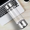 420ML Portable Hydrogen Water Bottle Rechargeable Rich In Antioxidants Improve Muscle Soreness Fatigue Promote Metabolism Water