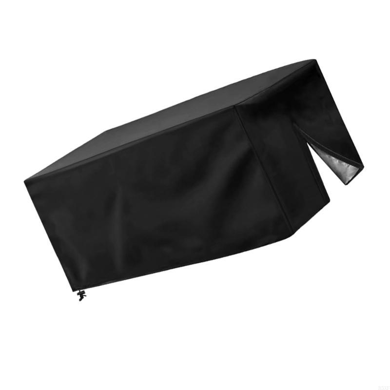 2025 Новые чехлы для тележек 210D полиэстер с серебряным покрытием водонепроницаемые пыленепроницаемые готовы к путешествиям