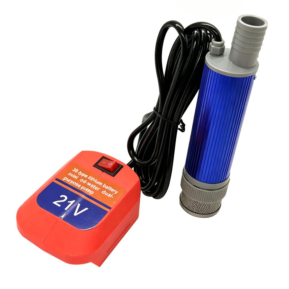 Насос для аккумулятора Makita 18V, 11V, беспроводной, для перекачки дизельного топлива, воды, масла, 11-61 л/мин, портативный, из алюминиевого сплава, инструмент для жидкостей