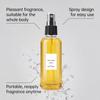 Caramel Fragrance Body Spray Sweet Fresh Long-Lasting Portable Date Perfume Travel Size