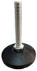 Furniture foot M10Ø48/50 swivel base 20 PCS
