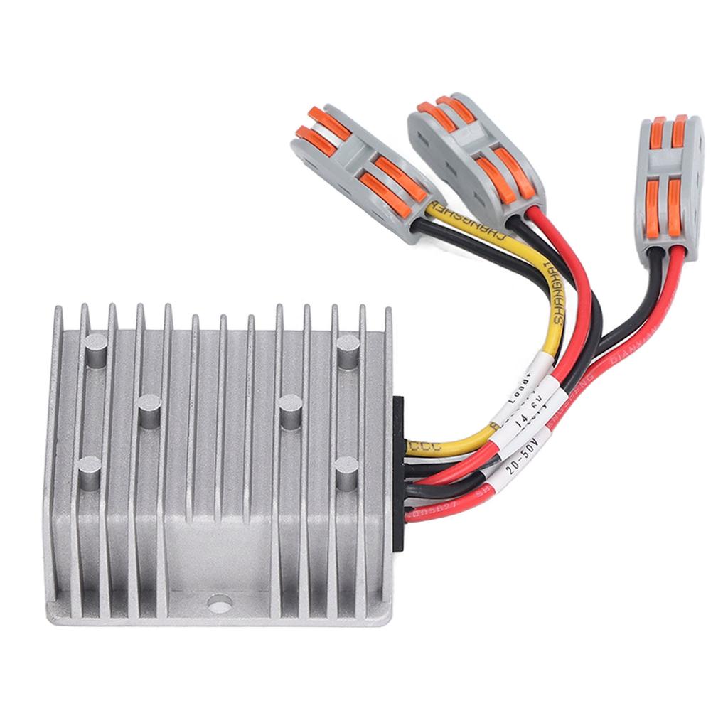 20A 300W MPPT контроллер солнечного заряда понижающий синхронный выпрямитель фотоэлектрическое зарядное устройство для аккумуляторов 24