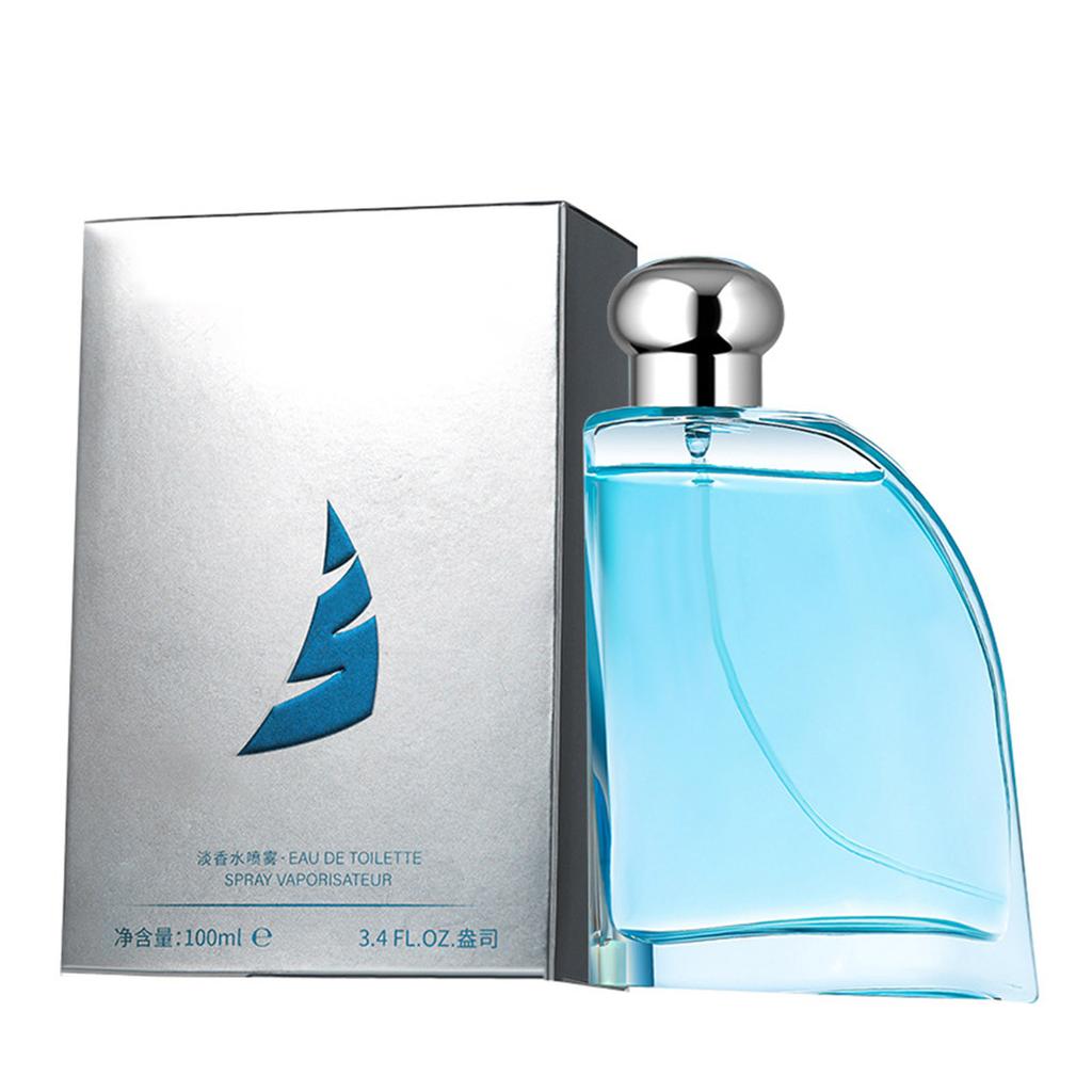 Парфюм для привлечения мужчин – свежий и цветочный для элегантности 100 мл масляные духи туалетная вода-спрей, день или ночь