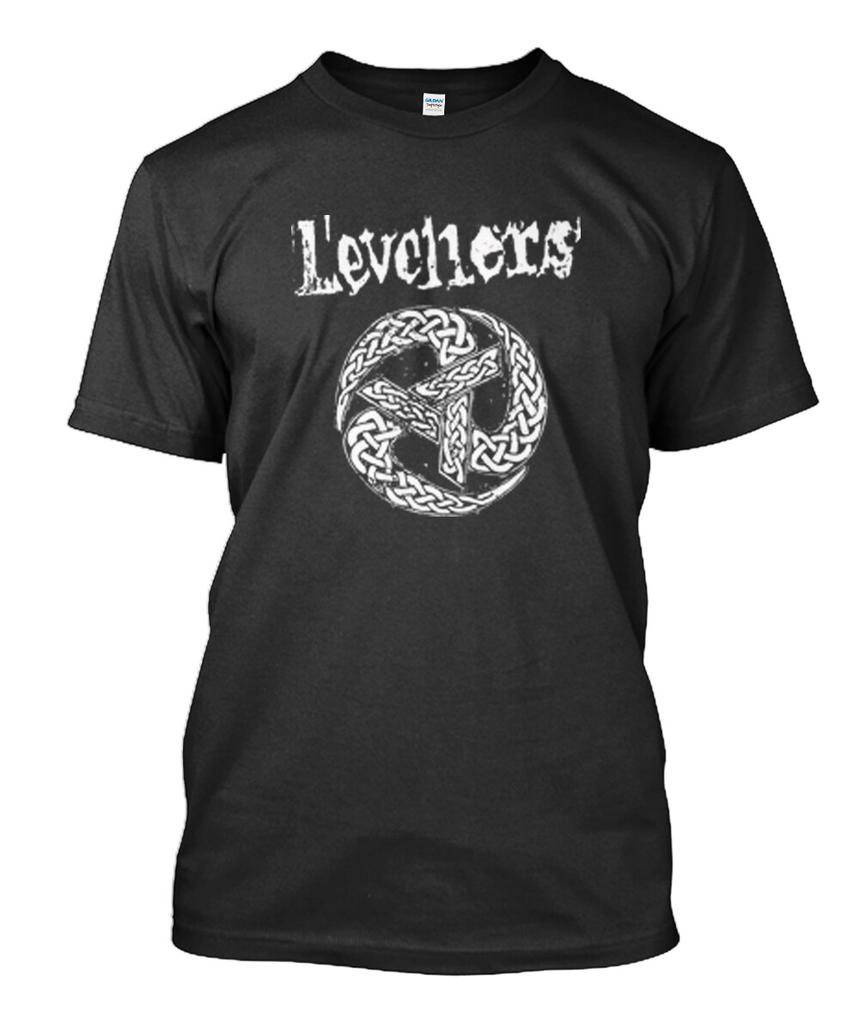 New Limited Levellers MAN WOMAN T-Shirt Size S to 5XL