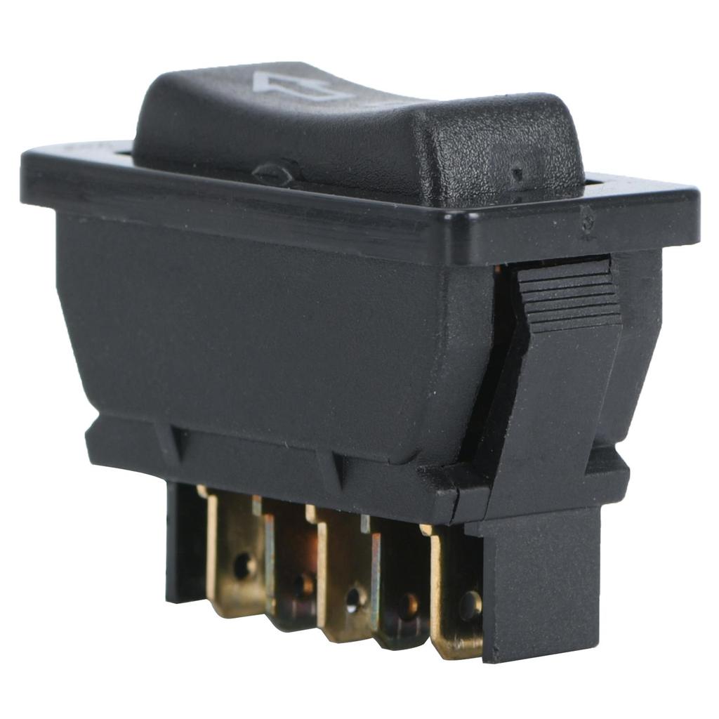 Professional 5 Pin DC 12V 20A Car Power Window Switch With Controller Control Adapter Plug Holder Connector Universal For Cars