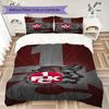 Kaiserslautern Pattern Bedding uilt Set uilt Cover Pillowcase Home Decoration Birthday Gift (1 * duvet cover + 2 * pillowcase without core)59