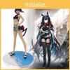 Swimwear Chen Arknights Figurine Game Cartoon Model Ornament Statuary Gift Toy