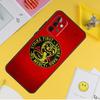 Чехол Cobra Kai для Samsung Galaxy A55 A35 A25 A15 A51 A71 A12 A32 A52 A13 A33 A53 A14 A34 A54, чехол