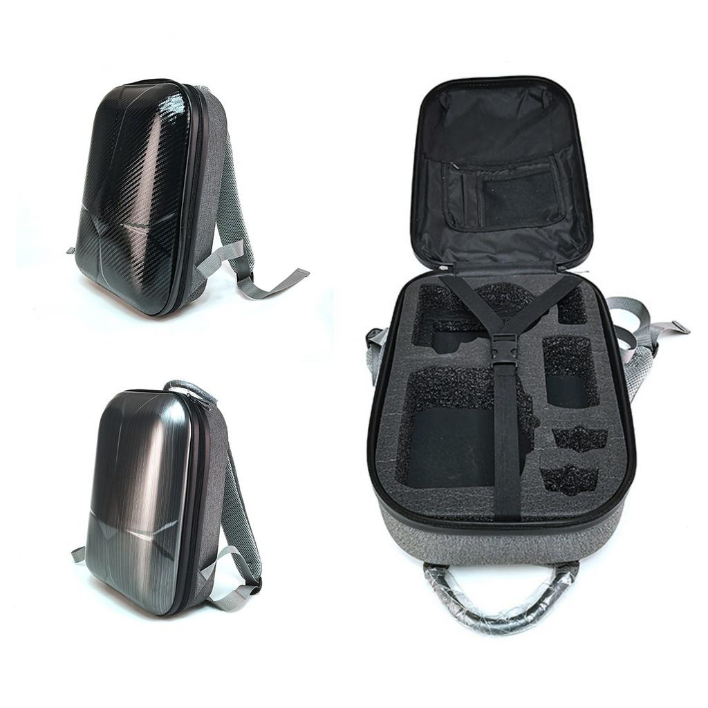 Portable Drones Protections Carrying Case Storage Bag Backpack Box for Flip Drones