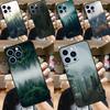 Красивая горная лесная природа Для Huawei Nova 10 9 SE 11 Pro 12i 11i 8i Y60 Y70 Y90 Y61 Y91 Y72 Y73 P20 P40 P30 Lite Чехол