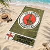 Charlton Athletic Beach Towel Quick Dry Sand Free Lightweight Beach Towels for Travel Swimming Camping