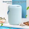 2.8L Mini Portable Automatic Washing Machine Dirty Clothes Underwear Washer
