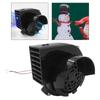Air Blower for Inflatable Yard Decoration Toys Halloween Outdoor Low Noise Patio High Performance