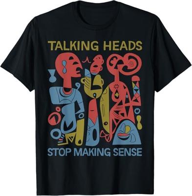 Футболка Talking Heads Stop Making Sense